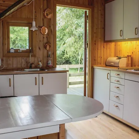 בית נופש Three-bedroom Holiday In